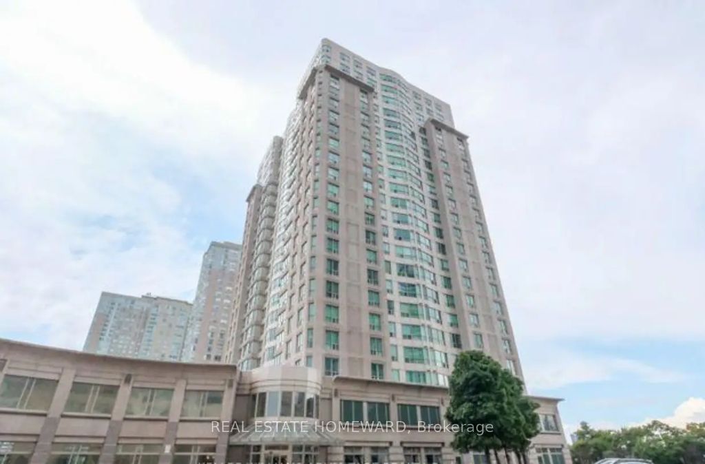 18 Lee Centre Drive Ph305- Roomb, Toronto E09
