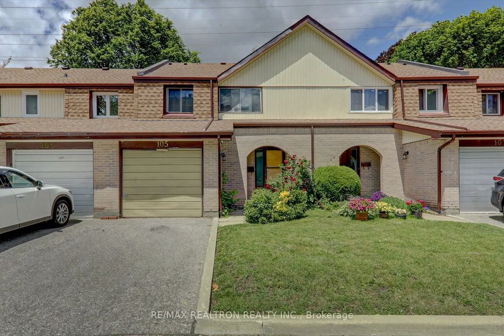 10 Livonia Place 105, Toronto E09