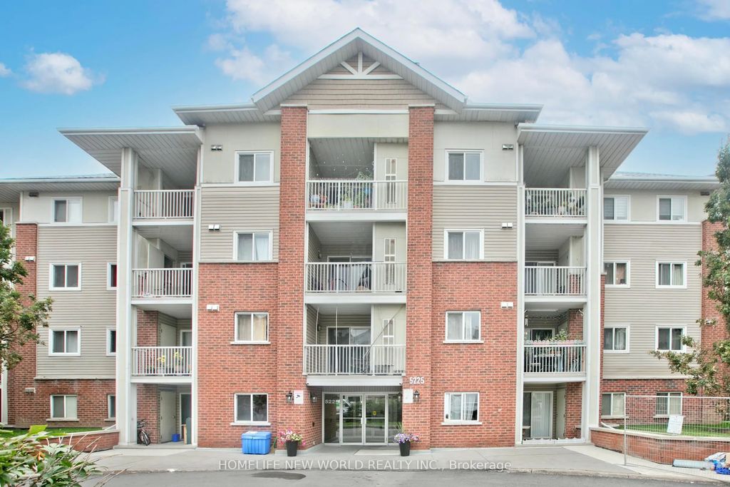 5225 Finch Avenue E 239, Toronto E07