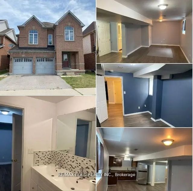 27 Middlecote Drive Bsmt, Ajax