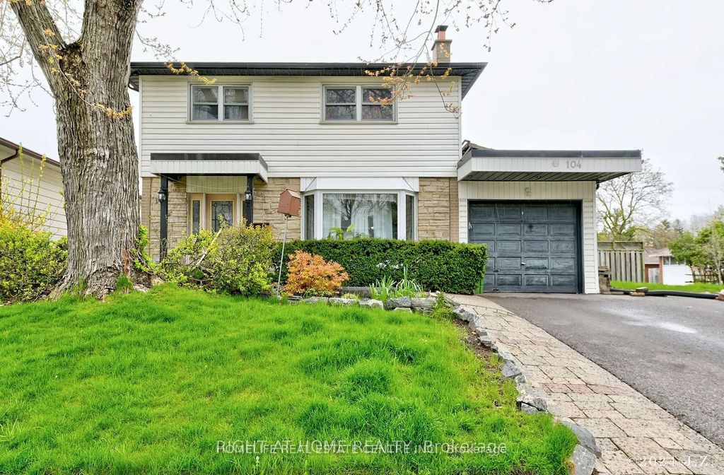 104 Pegasus Trail, Toronto E09