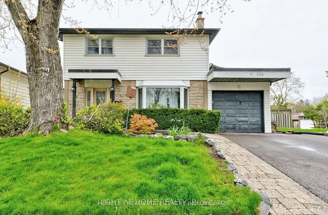 104 Pegasus Trail, Toronto E09