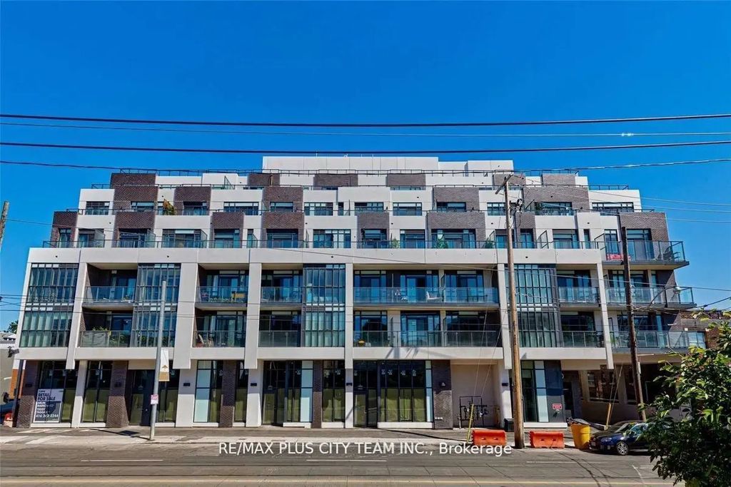 1285 Queen Street E 303, Toronto E01