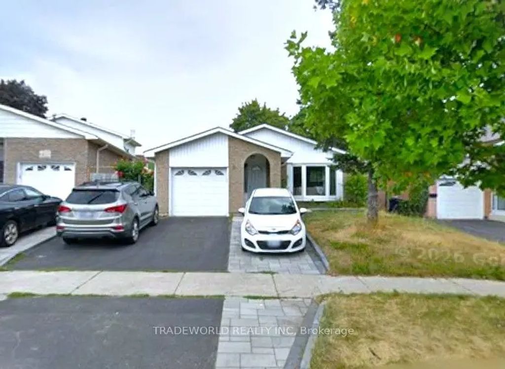 54 Bridley Drive Main Floor, Toronto E07