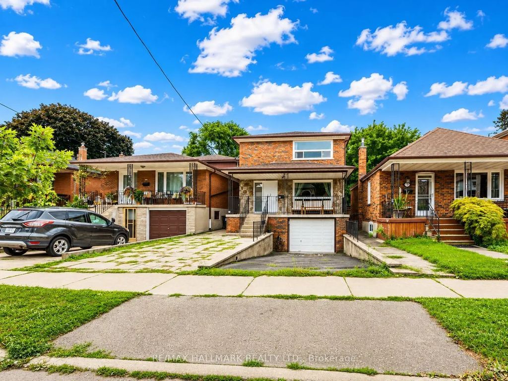 41 Woodville Avenue Main & Second Floor, Toronto E03