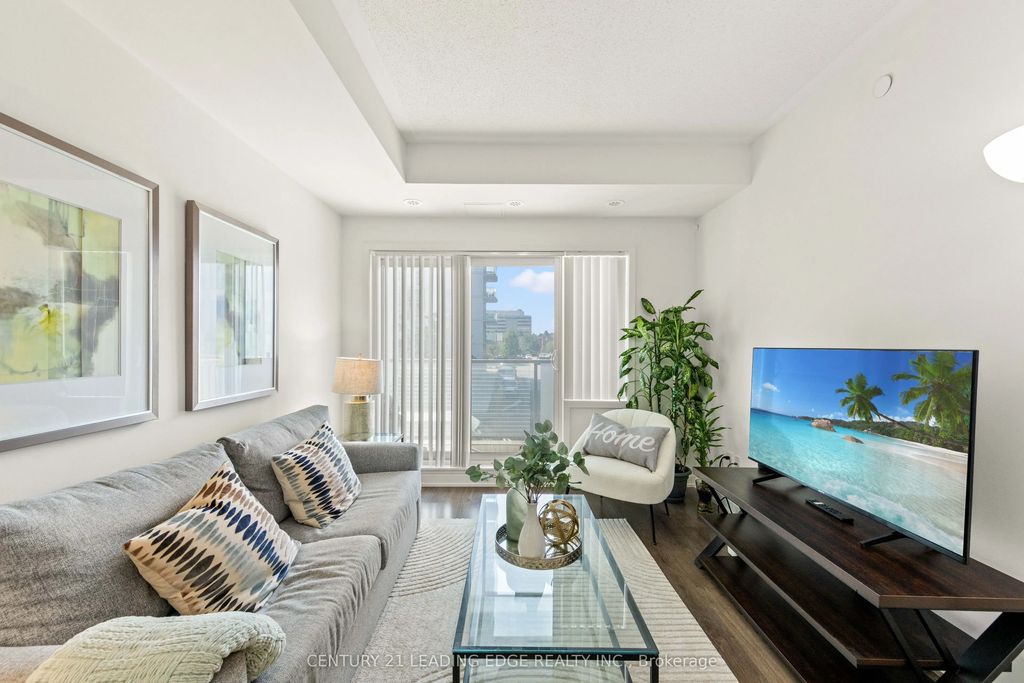 20 Orchid Place Drive 207, Toronto E11