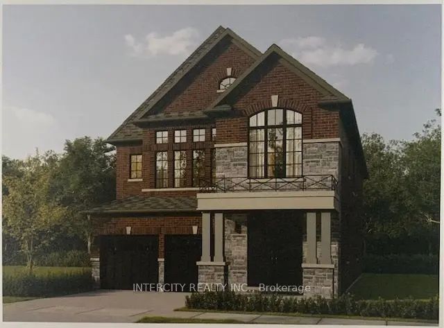 Lot 8 Joyce Marshall Drive, Whitby