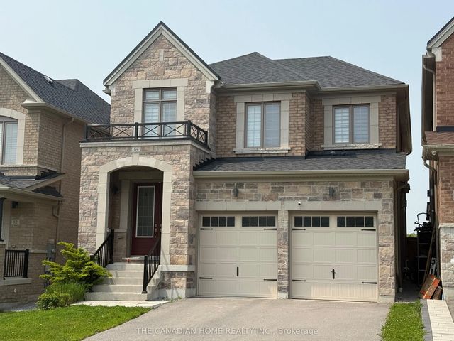 84 Christine Elliott Avenue N Basement, Whitby