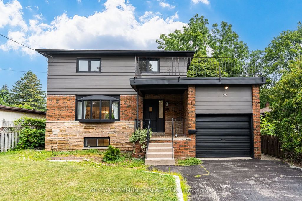 90 Euclid Avenue, Toronto E10