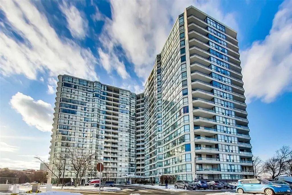 4725 Sheppard Avenue E 816, Toronto E07