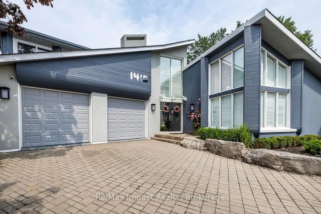1410 Manitou Drive, Oshawa