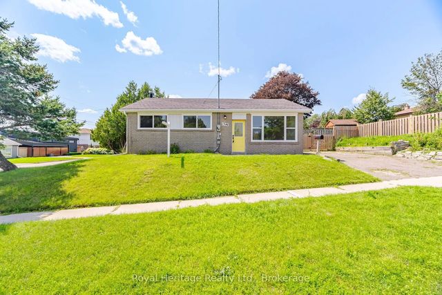 1546 Lakemount Street, Oshawa