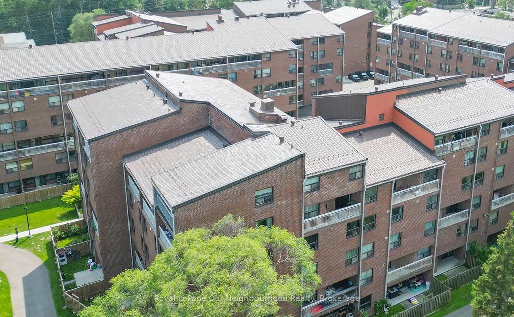 4064 Lawrence Avenue E 507, Toronto E10