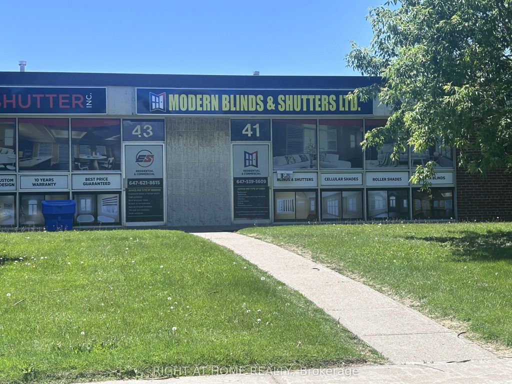 41-43 Estate Drive, Toronto E09