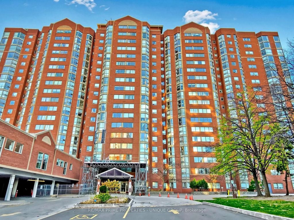 2460 Eglinton Avenue E Ph12, Toronto E08