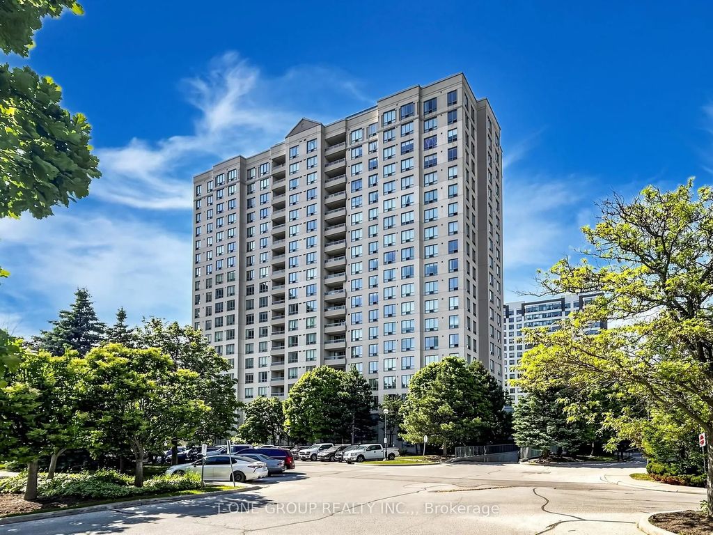 5039 Finch Avenue E Ph11, Toronto E07