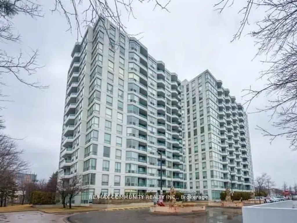 4727 Sheppard Avenue 804, Toronto E07