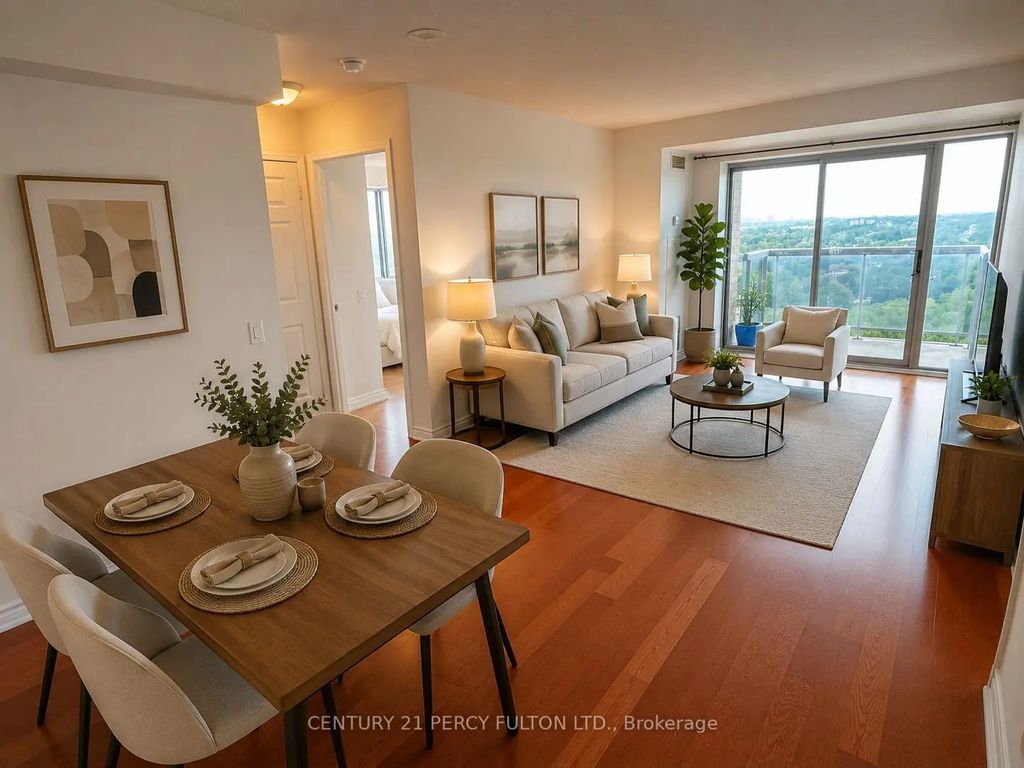 8 Mondeo Drive 1101, Toronto E04