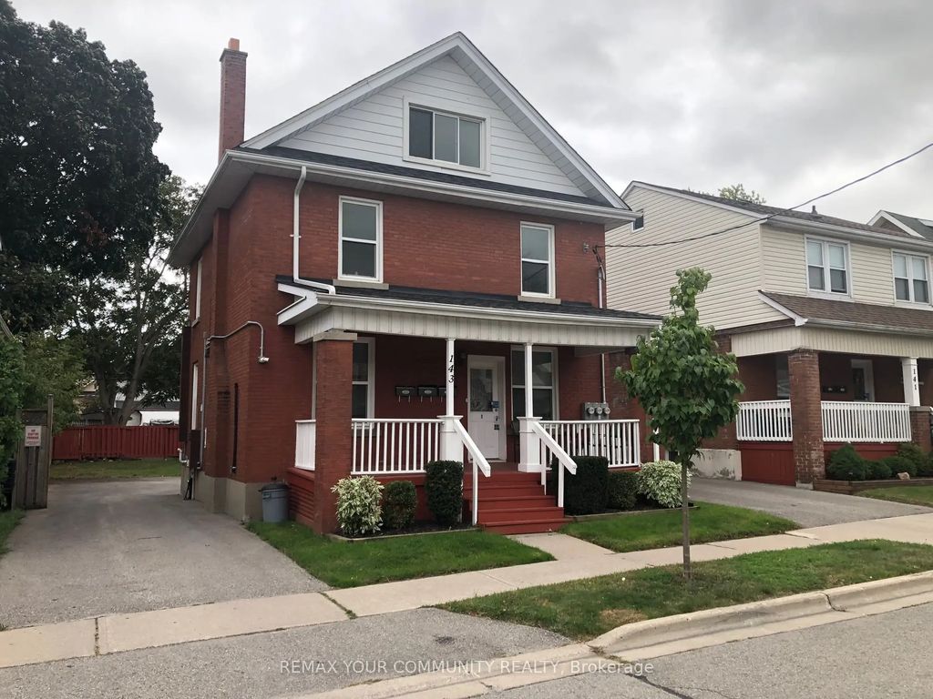 143 Agnes Street Basement, Oshawa