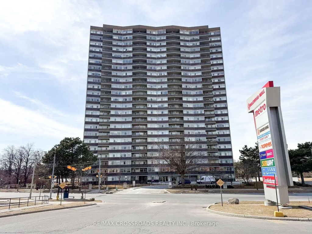 3151 Bridletowne Circle 606, Toronto E05