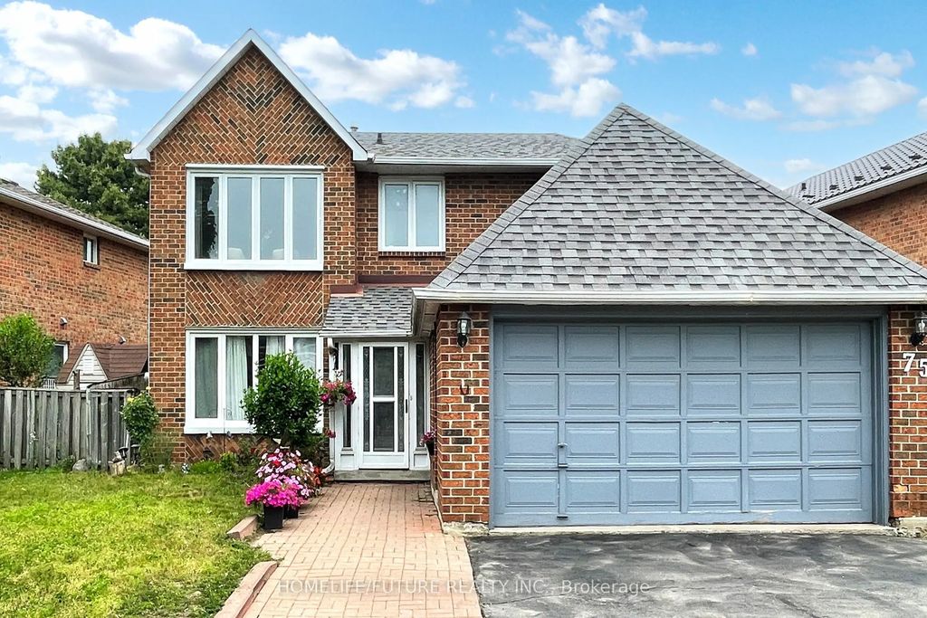 75 Calverley Trail, Toronto E10