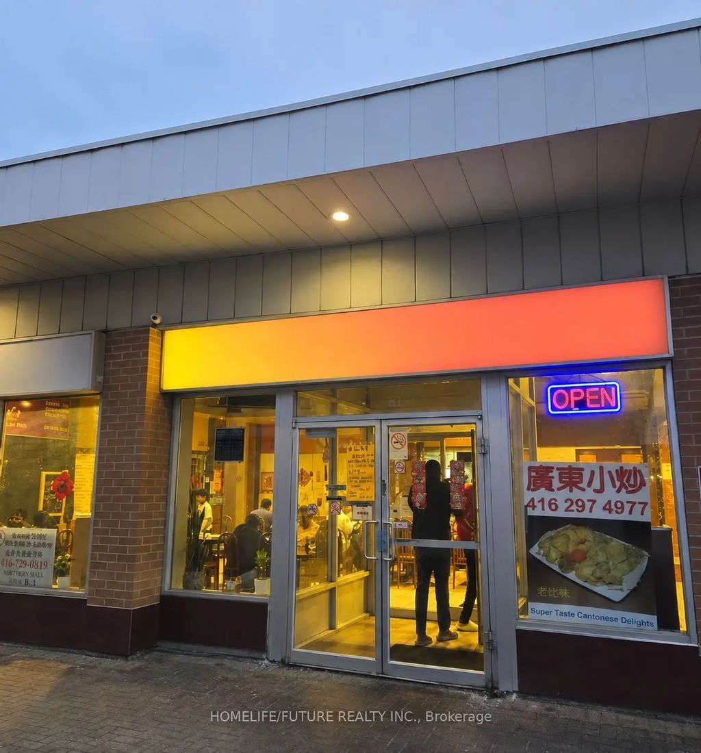 4465 Sheppard Avenue E 46, Toronto E07