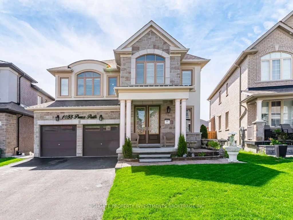 1055 Purus Path Bsmt, Pickering