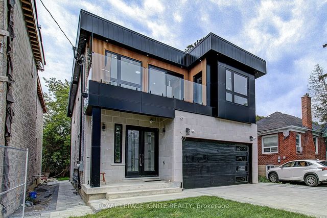 6 Mccowan Road, Toronto E08