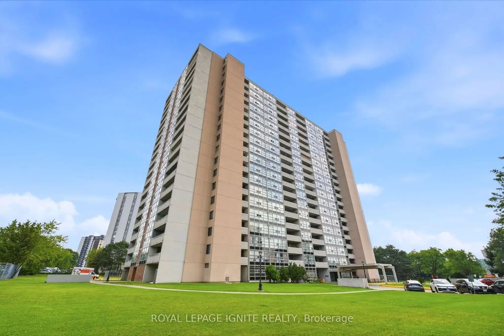 3380 Eglinton Avenue 903, Toronto E08