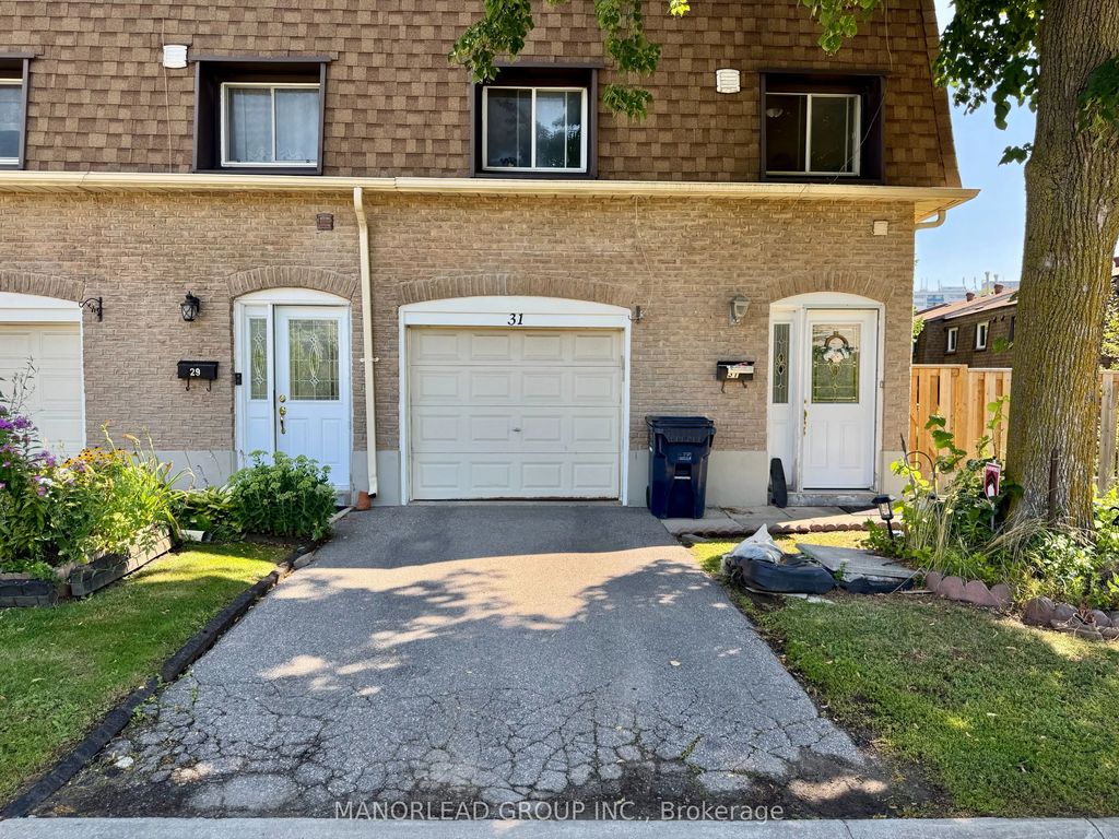 121 L'amoreaux Drive 31, Toronto E05