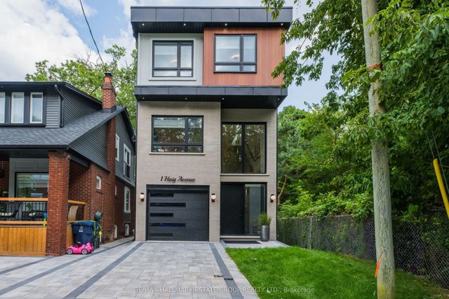 1 Haig Avenue, Toronto E06