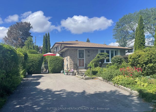 82 Claymore Crescent, Oshawa