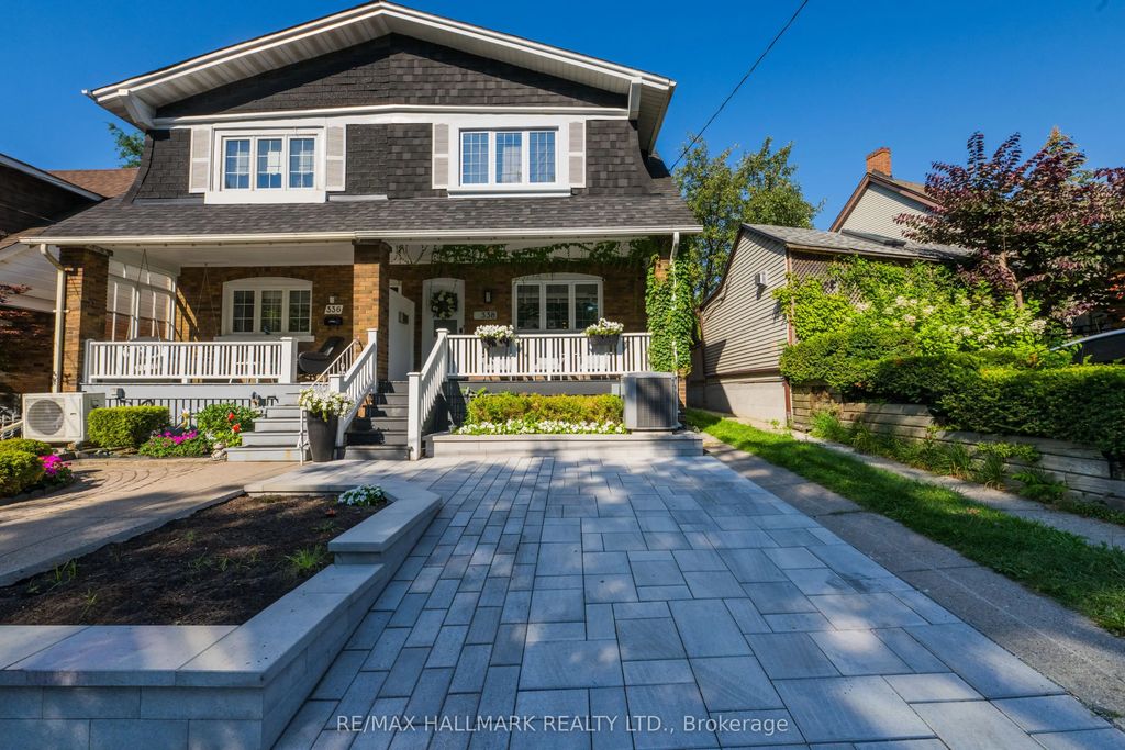 338 Kenilworth Avenue, Toronto E02