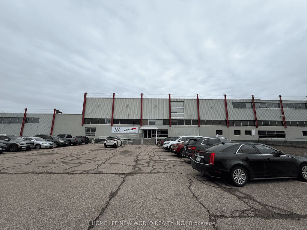 41 Metropolitan Road South Warehouse, Toronto E04