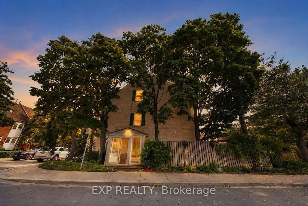 1 Quarry Court, Toronto E01