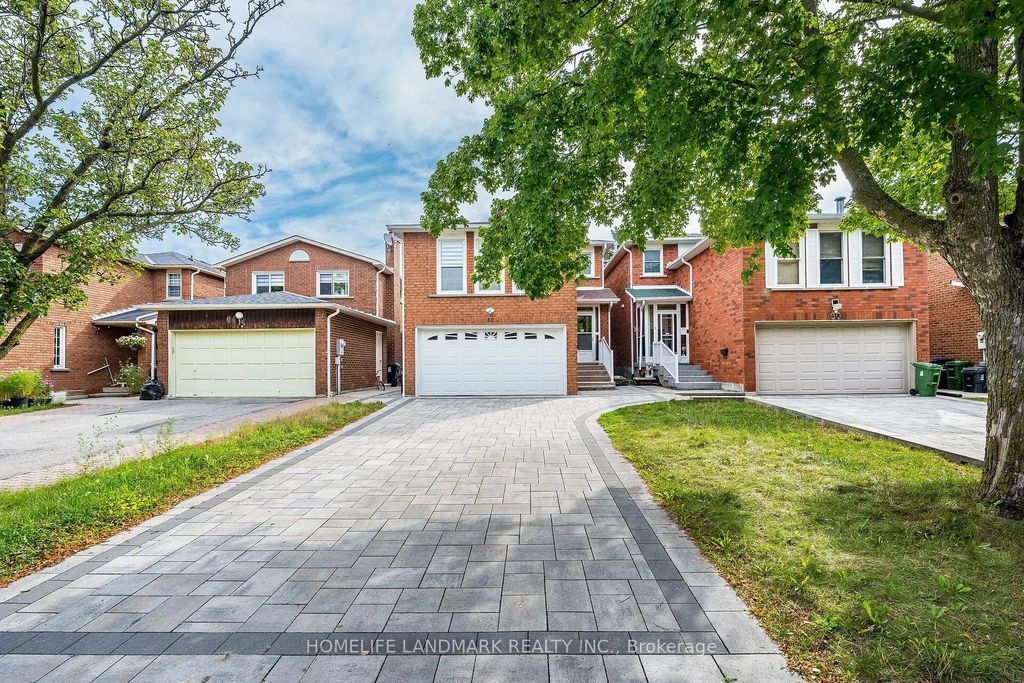 62 Danjohn Crescent, Toronto E07