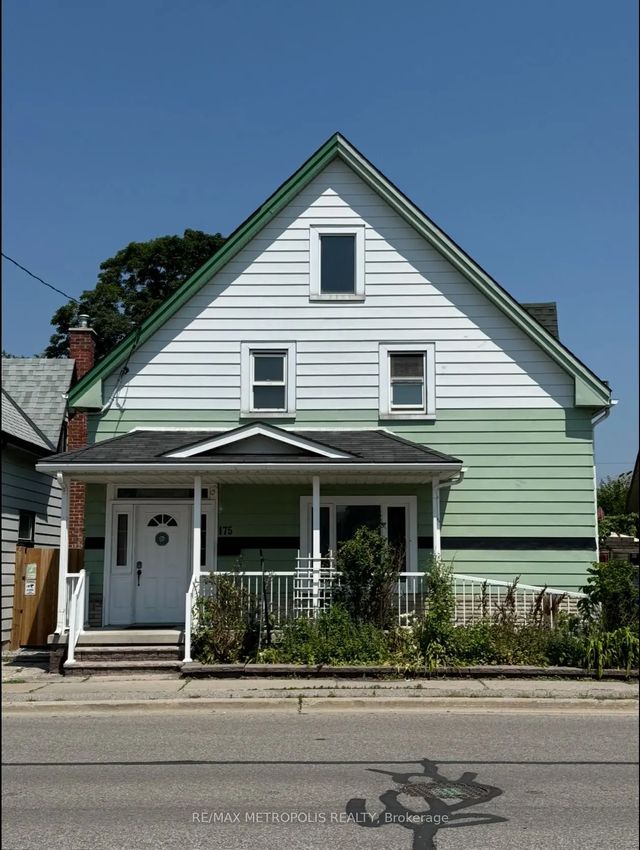 175 Celina Street, Oshawa