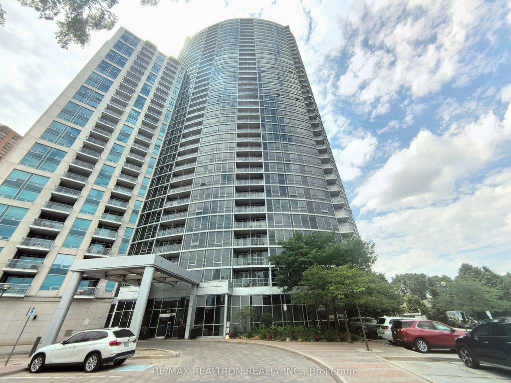 83 Borough Drive 2508, Toronto E09