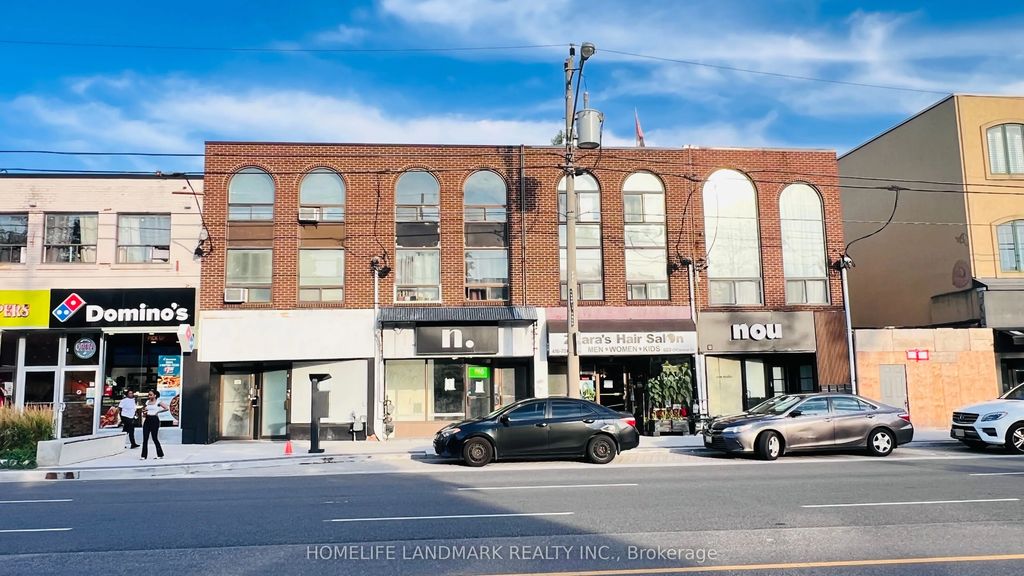 865 O Connor Drive, Toronto E03