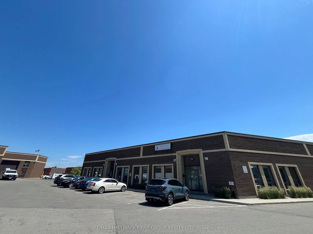 1750 Plummer Street 15&16, Pickering