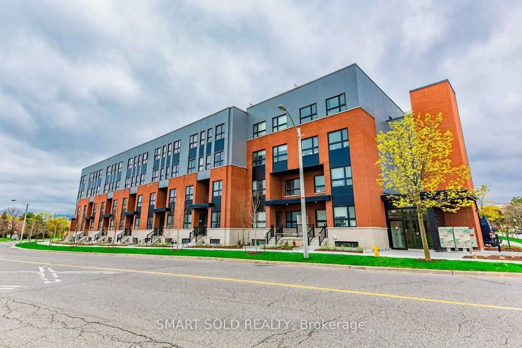 2100 Bridletowne Circle 306, Toronto E05