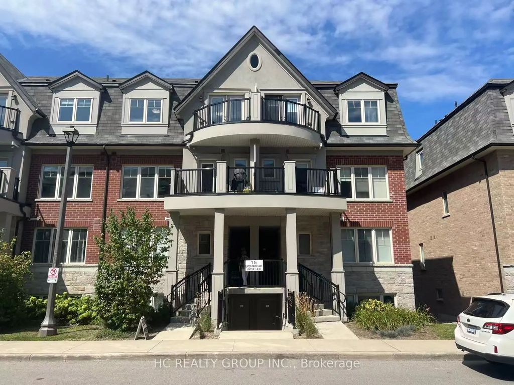 15 Eaton Park Lane 26, Toronto E05