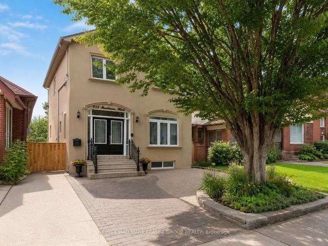 373 Strathmore Boulevard Basement, Toronto E03