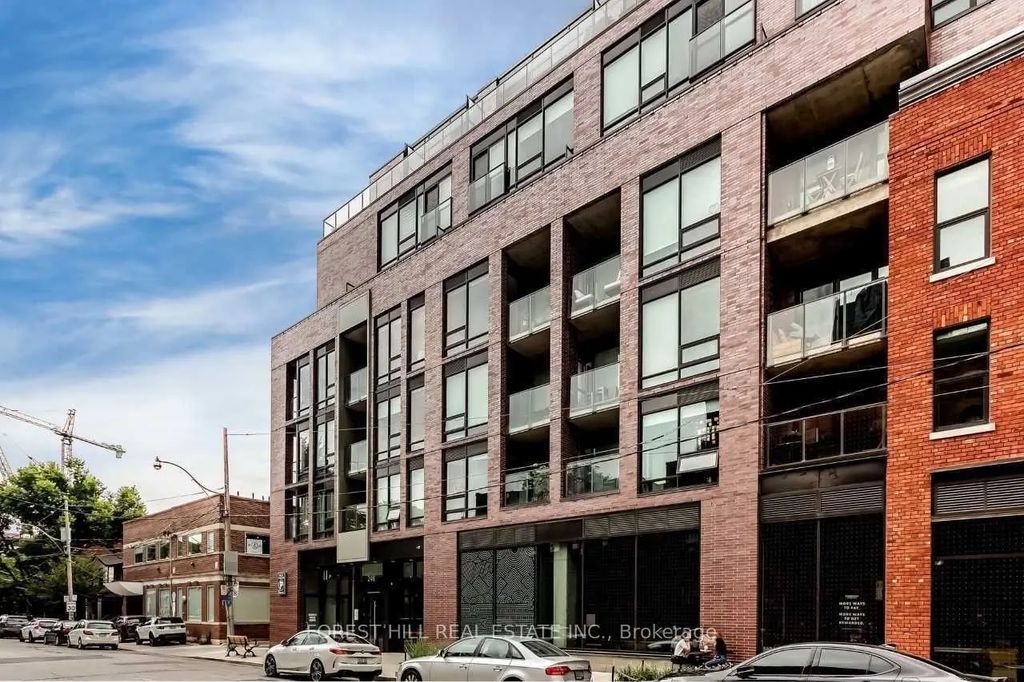 246 Logan Avenue 212, Toronto E01