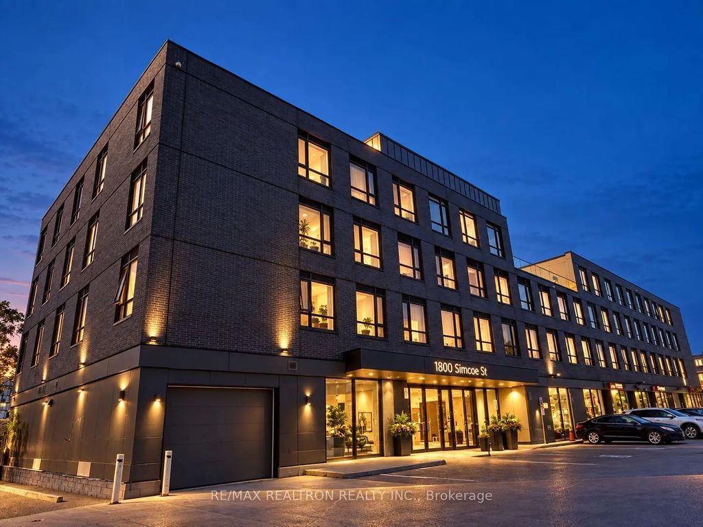 1800 Simcoe Street N 401, Oshawa