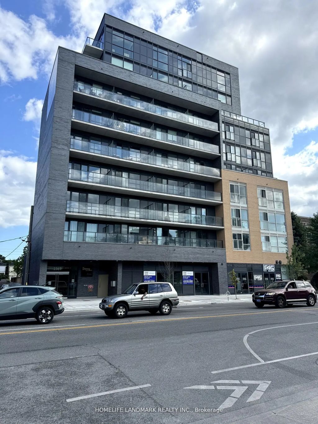 2369 Danforth Avenue 508, Toronto E02