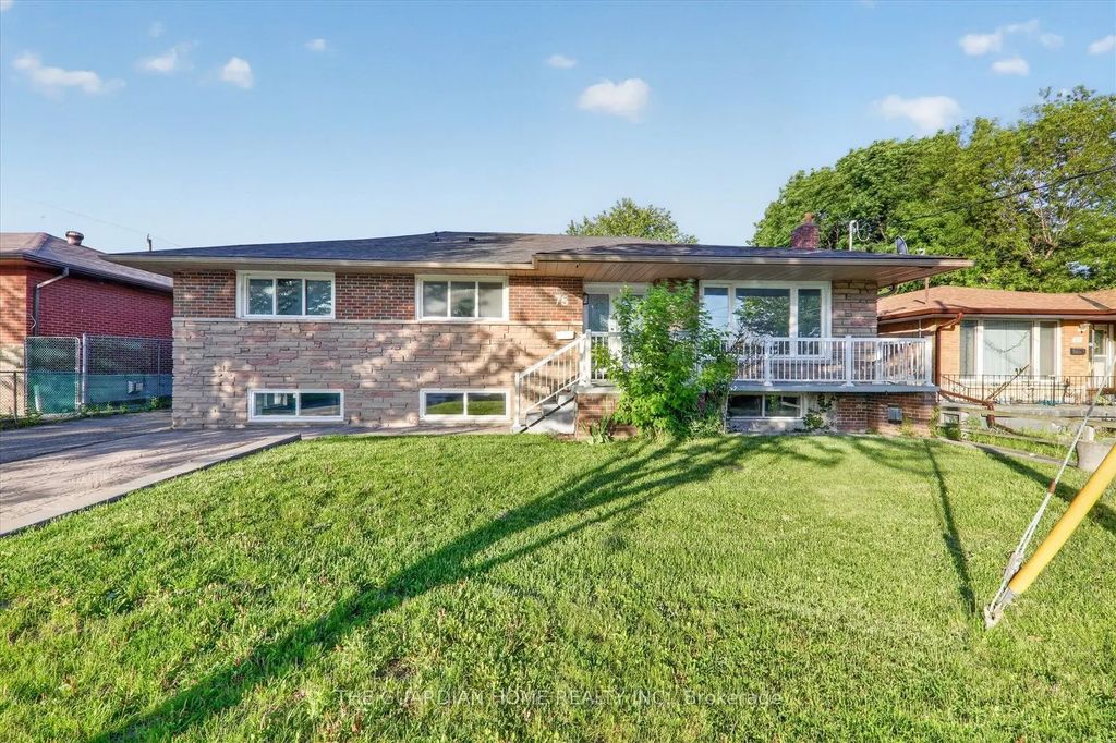 75 Durham Street Bsmt, Oshawa