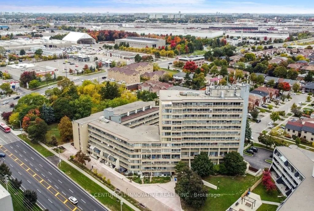 5580 Sheppard Avenue E 312, Toronto E11
