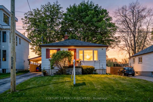 1986 Guild Road, Pickering