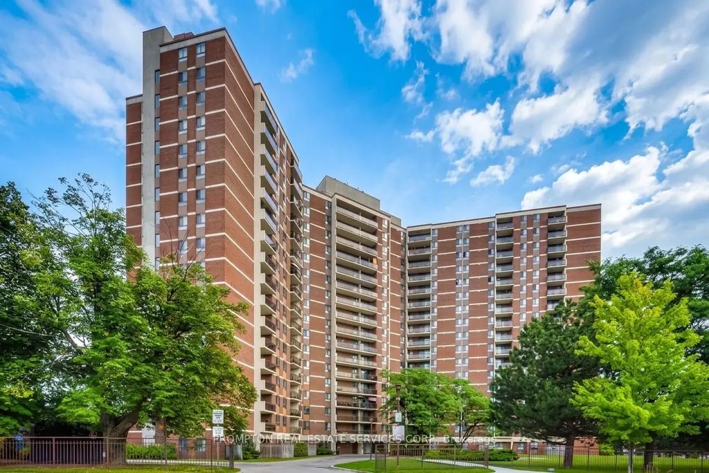 121 Trudelle Drive 104, Toronto E08